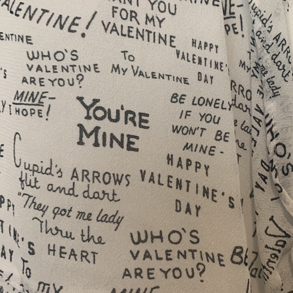 Anthropologie | Maeve | Love Note Top | Wrap Top - Picture 4 of 4